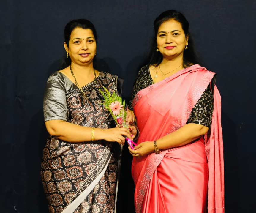 Faculty appreciation moment at Guru Global Preschool